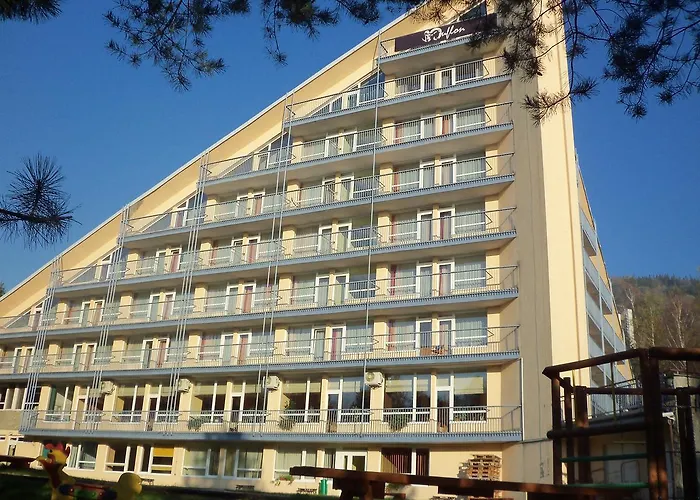 Rezort Orw Muflon Ustroň