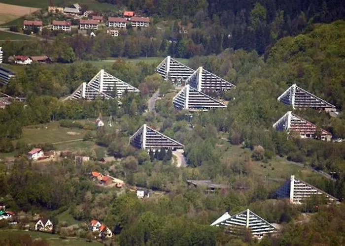 Orw Muflon Rezort Ustroň