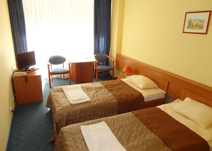 Rezort Orw Muflon Ustroň