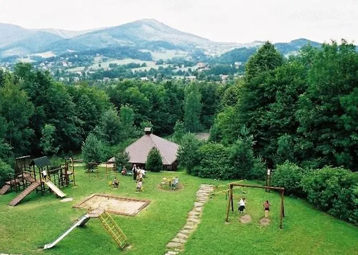 Rezort Orw Muflon 3*