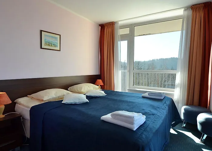 אתר נופש Orw Muflon 3*