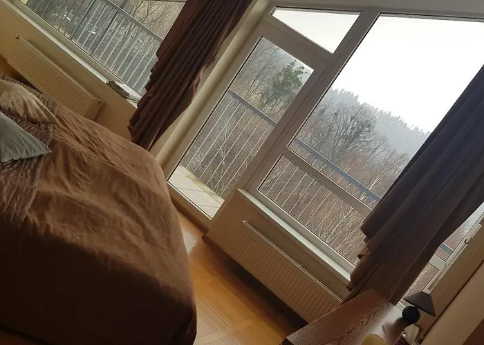 Rezort Orw Muflon Ustroň